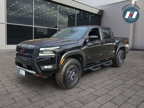 Black 2025 Nissan Frontier PRO-4X for sale in Lake Hopatcong, NJ