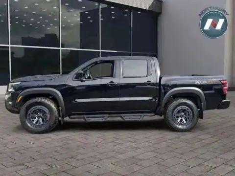 Photos of 2025 Nissan Frontier PRO-4X for sale in Lake Hopatcong, NJ at Northway Automotive of Lake Hopatcong NJ