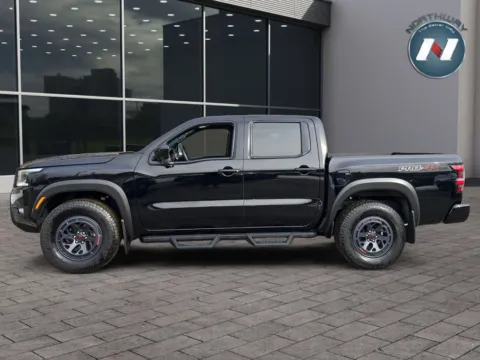 Photos of 2025 Nissan Frontier PRO-4X for sale in Lake Hopatcong, NJ at Northway Automotive of Lake Hopatcong NJ