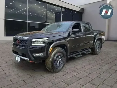 Black 2025 Nissan Frontier PRO-4X for sale in Lake Hopatcong, NJ