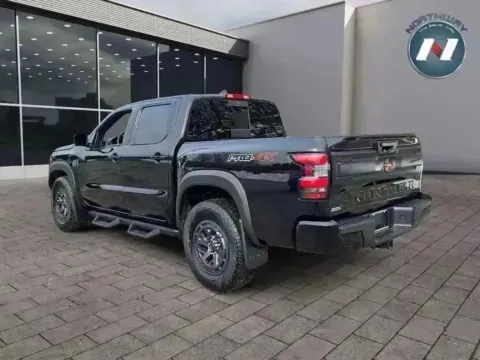 Another view of 2025 Nissan Frontier PRO-4X for sale in Lake Hopatcong, NJ at Northway Automotive of Lake Hopatcong NJ