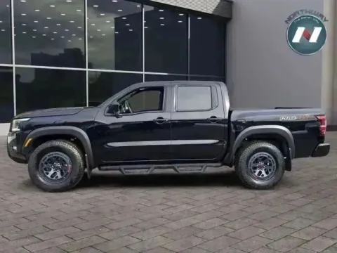 Photos of 2025 Nissan Frontier PRO-4X for sale in Lake Hopatcong, NJ at Northway Automotive of Lake Hopatcong NJ