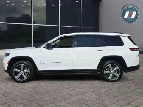 Photos of 2021 Jeep Grand Cherokee L Limited for sale in Lake Hopatcong, NJ at Northway Automotive of Lake Hopatcong NJ