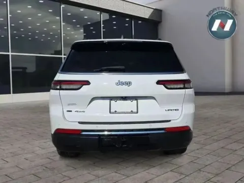 More photos of 2021 Jeep Grand Cherokee L Limited at Northway Automotive of Lake Hopatcong NJ, NJ
