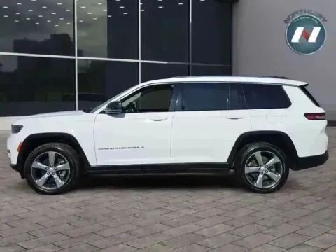 Photos of 2021 Jeep Grand Cherokee L Limited for sale in Lake Hopatcong, NJ at Northway Automotive of Lake Hopatcong NJ