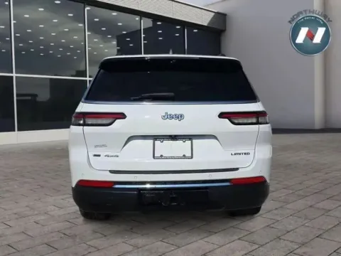 More photos of 2021 Jeep Grand Cherokee L Limited at Northway Automotive of Lake Hopatcong NJ, NJ