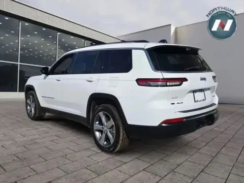 Another view of 2021 Jeep Grand Cherokee L Limited for sale in Lake Hopatcong, NJ at Northway Automotive of Lake Hopatcong NJ