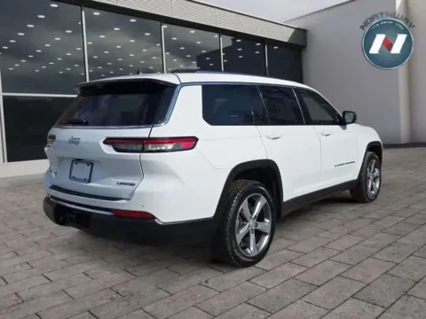 More photos of 2021 Jeep Grand Cherokee L Limited at Northway Automotive of Lake Hopatcong NJ, NJ