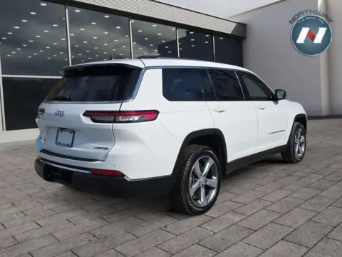 More photos of 2021 Jeep Grand Cherokee L Limited at Northway Automotive of Lake Hopatcong NJ, NJ