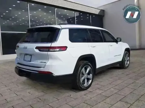 More photos of 2021 Jeep Grand Cherokee L Limited at Northway Automotive of Lake Hopatcong NJ, NJ