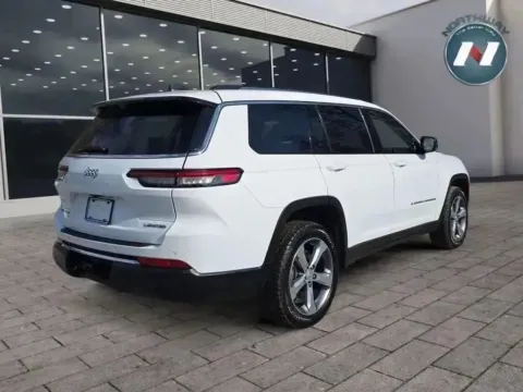 More photos of 2021 Jeep Grand Cherokee L Limited at Northway Automotive of Lake Hopatcong NJ, NJ
