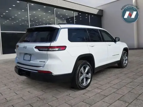 More photos of 2021 Jeep Grand Cherokee L Limited at Northway Automotive of Lake Hopatcong NJ, NJ