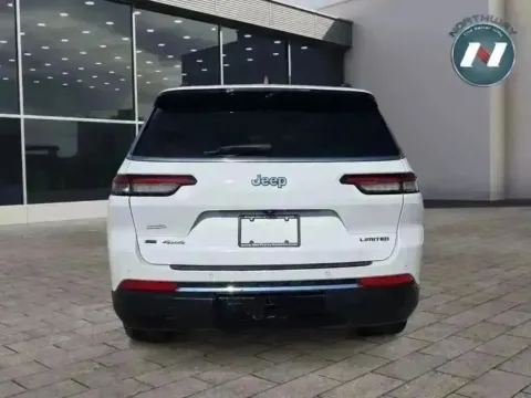 More photos of 2021 Jeep Grand Cherokee L Limited at Northway Automotive of Lake Hopatcong NJ, NJ