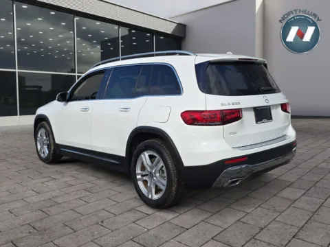 Another view of 2020 Mercedes-Benz GLB 250 4MATIC for sale in Lake Hopatcong, NJ at Northway Automotive of Lake Hopatcong NJ
