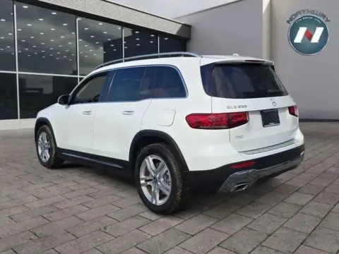 Another view of 2020 Mercedes-Benz GLB 250 4MATIC for sale in Lake Hopatcong, NJ at Northway Automotive of Lake Hopatcong NJ