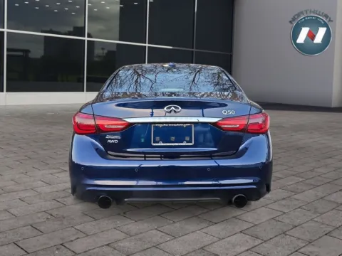 More photos of 2023 INFINITI Q50 LUXE at Northway Automotive of Lake Hopatcong NJ, NJ