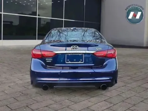 More photos of 2023 INFINITI Q50 LUXE at Northway Automotive of Lake Hopatcong NJ, NJ