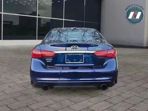 More photos of 2023 INFINITI Q50 LUXE at Northway Automotive of Lake Hopatcong NJ, NJ