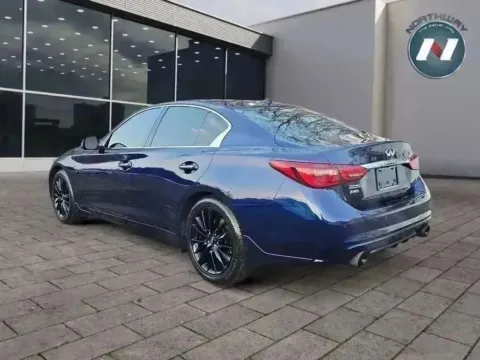 Another view of 2023 INFINITI Q50 LUXE for sale in Lake Hopatcong, NJ at Northway Automotive of Lake Hopatcong NJ