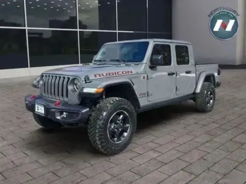 Gray 2022 Jeep Gladiator Rubicon for sale in Lake Hopatcong, NJ