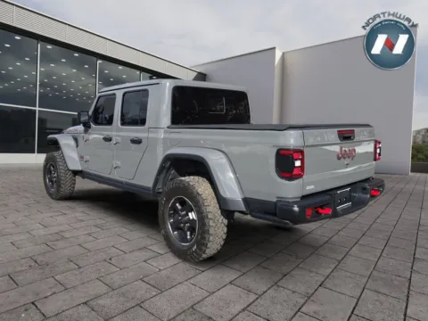Another view of 2022 Jeep Gladiator Rubicon for sale in Lake Hopatcong, NJ at Northway Automotive of Lake Hopatcong NJ