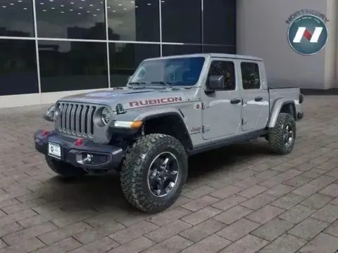 Gray 2022 Jeep Gladiator Rubicon for sale in Lake Hopatcong, NJ