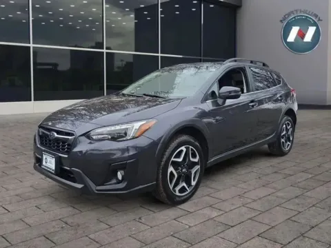 Gray 2019 Subaru Crosstrek Limited for sale in Lake Hopatcong, NJ