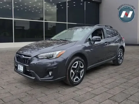 Gray 2019 Subaru Crosstrek Limited for sale in Lake Hopatcong, NJ
