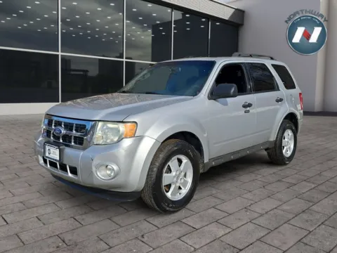 Silver 2010 Ford Escape XLT for sale in Lake Hopatcong, NJ