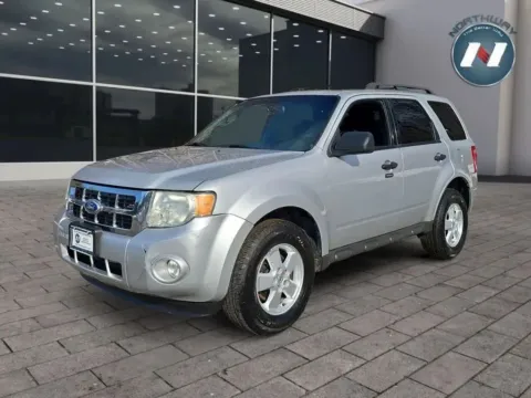 Silver 2010 Ford Escape XLT for sale in Lake Hopatcong, NJ