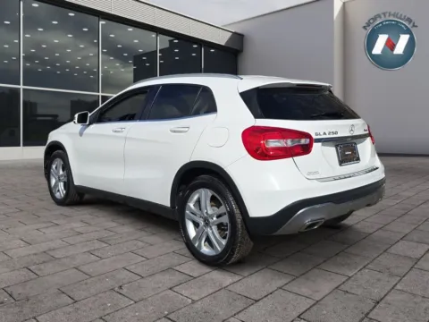Another view of 2019 Mercedes-Benz GLA 250 4MATIC for sale in Lake Hopatcong, NJ at Northway Automotive of Lake Hopatcong NJ