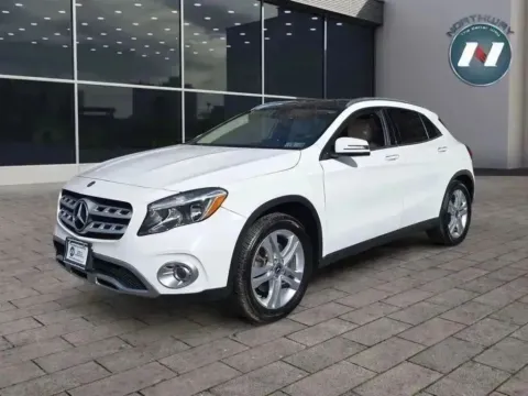 White 2019 Mercedes-Benz GLA 250 4MATIC for sale in Lake Hopatcong, NJ