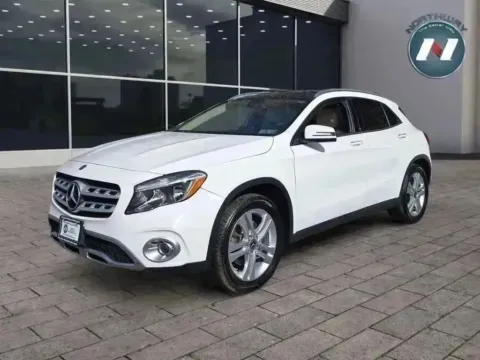 White 2019 Mercedes-Benz GLA 250 4MATIC for sale in Lake Hopatcong, NJ