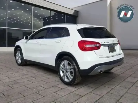 Another view of 2019 Mercedes-Benz GLA 250 4MATIC for sale in Lake Hopatcong, NJ at Northway Automotive of Lake Hopatcong NJ