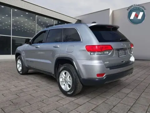 Another view of 2017 Jeep Grand Cherokee Laredo for sale in Lake Hopatcong, NJ at Northway Automotive of Lake Hopatcong NJ