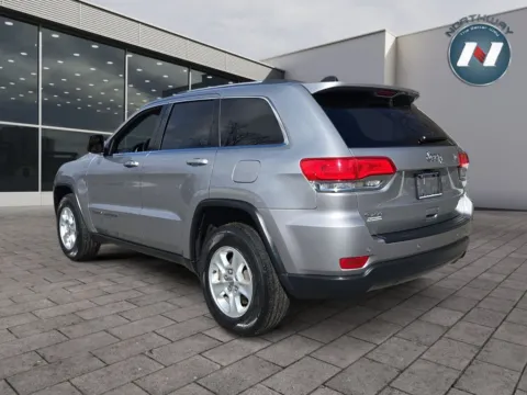Another view of 2017 Jeep Grand Cherokee Laredo for sale in Lake Hopatcong, NJ at Northway Automotive of Lake Hopatcong NJ