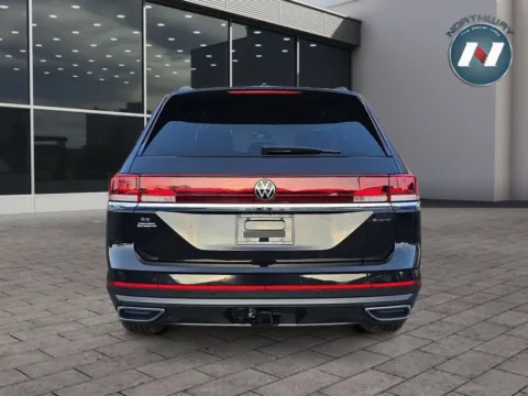More photos of 2025 Volkswagen Atlas 2.0T SE w/Technology at Northway Automotive of Lake Hopatcong NJ, NJ