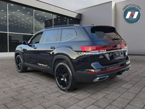 Another view of 2025 Volkswagen Atlas 2.0T SE w/Technology for sale in Lake Hopatcong, NJ at Northway Automotive of Lake Hopatcong NJ