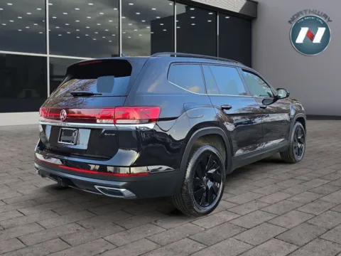 More photos of 2025 Volkswagen Atlas 2.0T SE w/Technology at Northway Automotive of Lake Hopatcong NJ, NJ