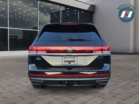 More photos of 2025 Volkswagen Atlas 2.0T SE w/Technology at Northway Automotive of Lake Hopatcong NJ, NJ