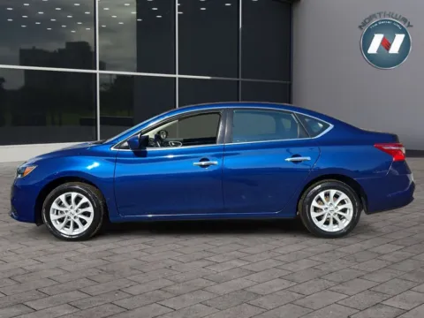 Photos of 2019 Nissan Sentra SV for sale in Lake Hopatcong, NJ at Northway Automotive of Lake Hopatcong NJ