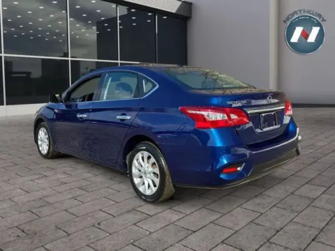 Another view of 2019 Nissan Sentra SV for sale in Lake Hopatcong, NJ at Northway Automotive of Lake Hopatcong NJ