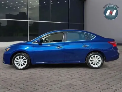 Photos of 2019 Nissan Sentra SV for sale in Lake Hopatcong, NJ at Northway Automotive of Lake Hopatcong NJ