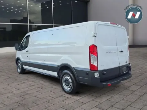 Another view of 2018 Ford Transit Van Base w/Sliding Pass-Side Cargo Door for sale in Lake Hopatcong, NJ at Northway Automotive of Lake Hopatcong NJ
