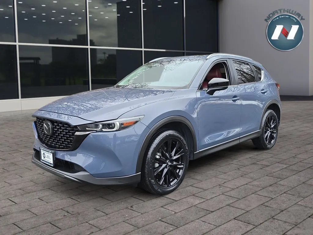 2023 Mazda CX-5 2.5 S Carbon Edition for sale in Lake Hopatcong, NJ