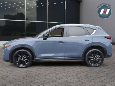 Photos of 2023 Mazda CX-5 2.5 S Carbon Edition for sale in Lake Hopatcong, NJ at Northway Automotive of Lake Hopatcong NJ