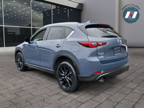 Another view of 2023 Mazda CX-5 2.5 S Carbon Edition for sale in Lake Hopatcong, NJ at Northway Automotive of Lake Hopatcong NJ