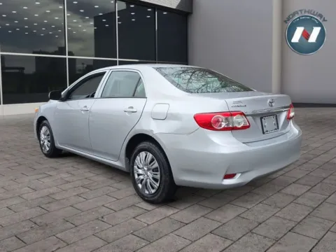 Another view of 2013 Toyota Corolla L for sale in Lake Hopatcong, NJ at Northway Automotive of Lake Hopatcong NJ