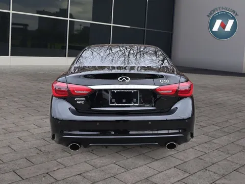 More photos of 2021 INFINITI Q50 3.0t LUXE at Northway Automotive of Lake Hopatcong NJ, NJ
