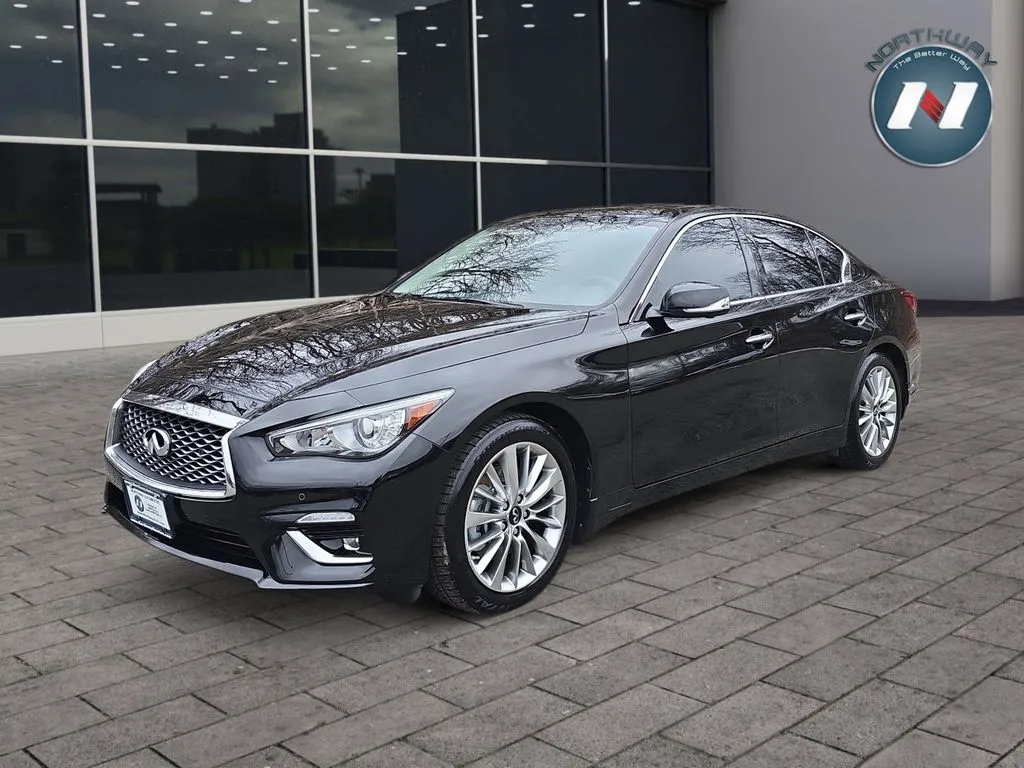 2021 INFINITI Q50 3.0t LUXE for sale in Lake Hopatcong, NJ
